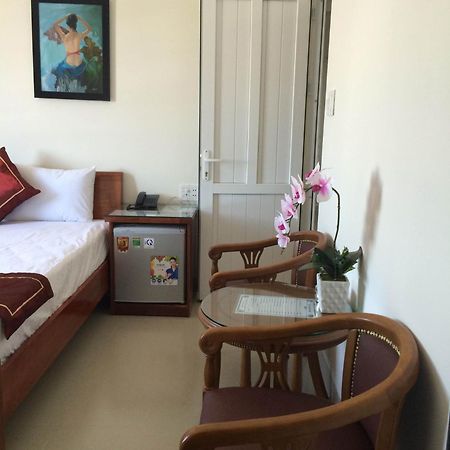 Rosa Bayside Guesthouse Da Nang Esterno foto