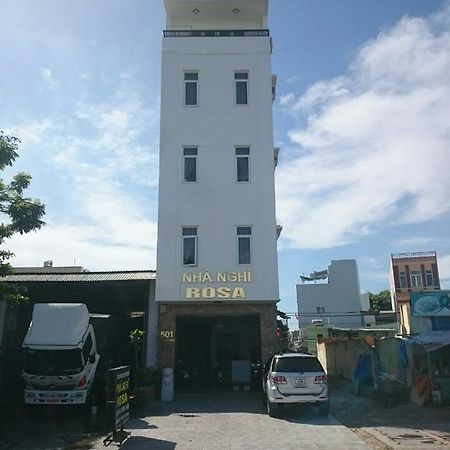 Rosa Bayside Guesthouse Da Nang Esterno foto