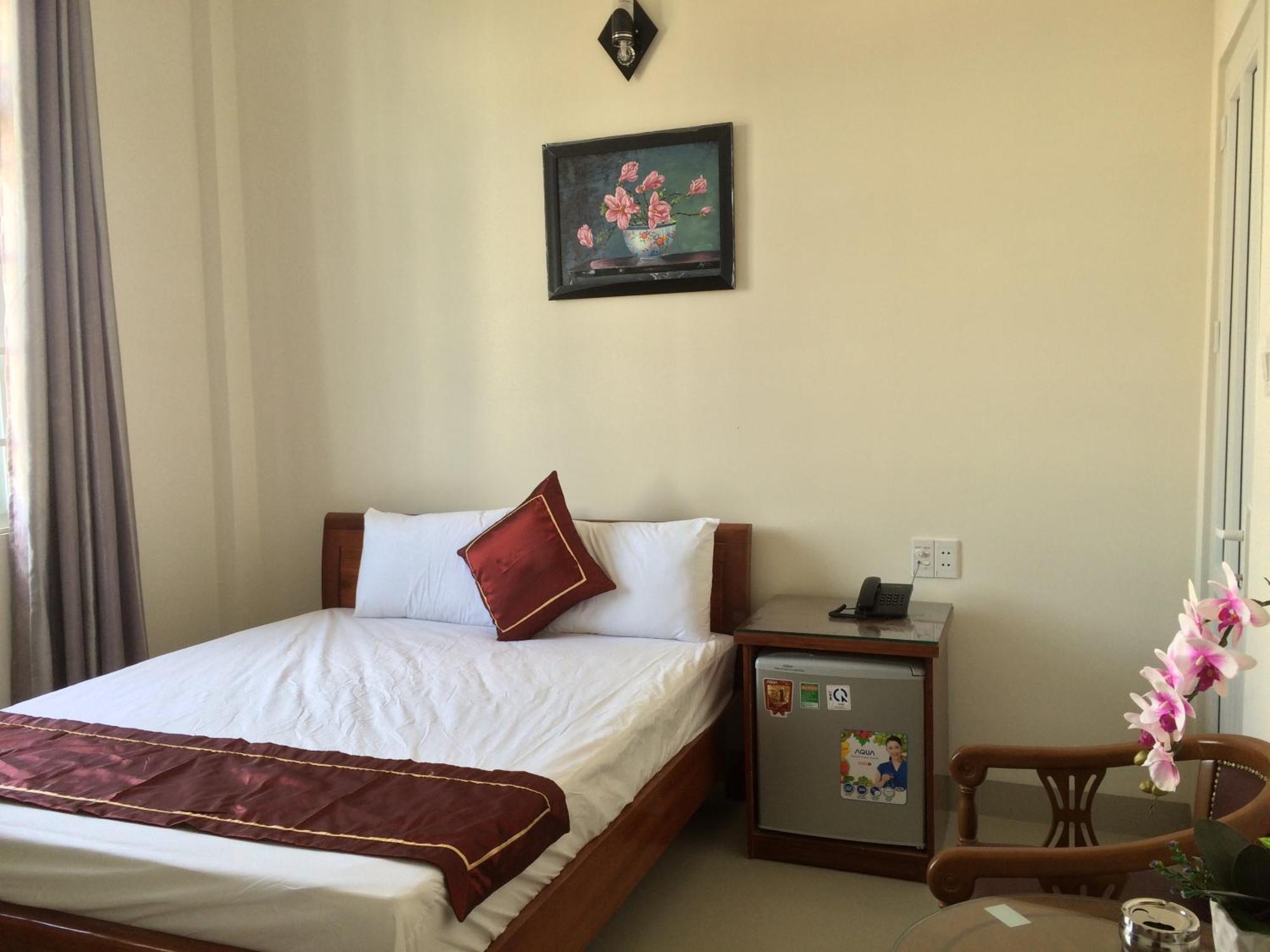 Rosa Bayside Guesthouse Da Nang Esterno foto