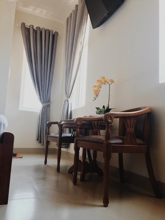 Rosa Bayside Guesthouse Da Nang Esterno foto