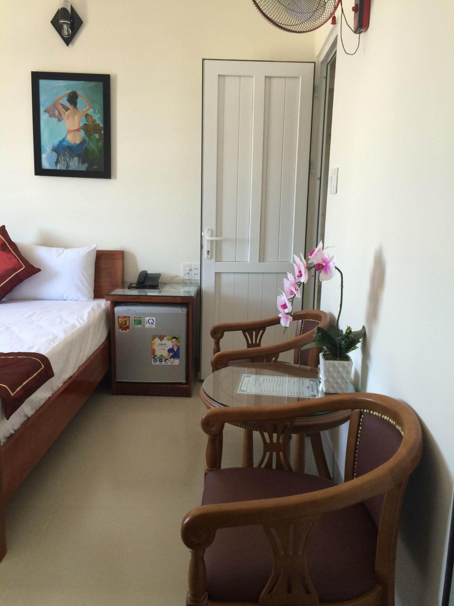 Rosa Bayside Guesthouse Da Nang Esterno foto