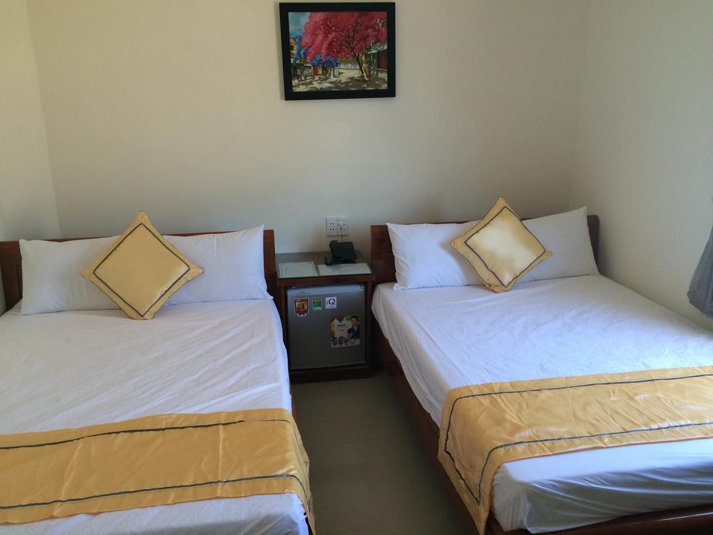 Rosa Bayside Guesthouse Da Nang Esterno foto