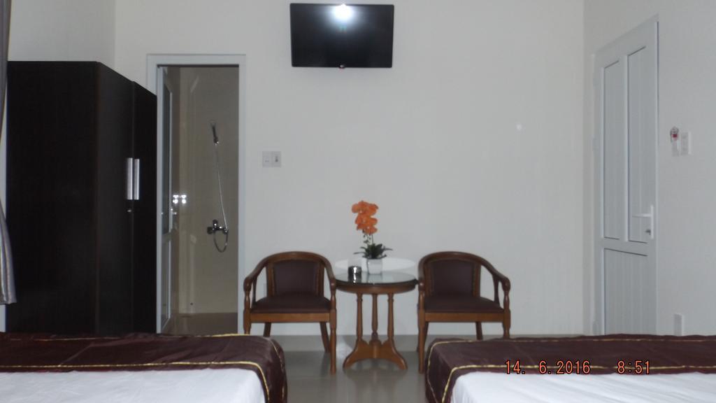 Rosa Bayside Guesthouse Da Nang Esterno foto