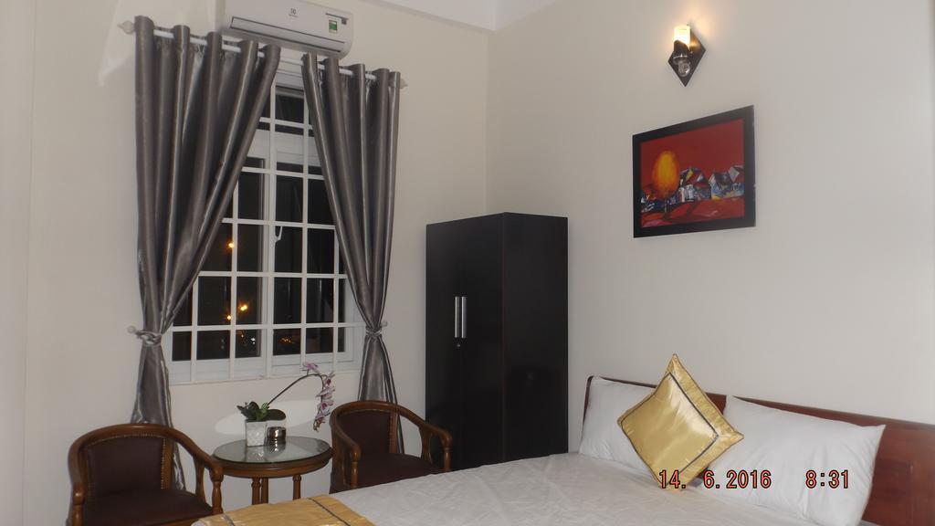 Rosa Bayside Guesthouse Da Nang Esterno foto