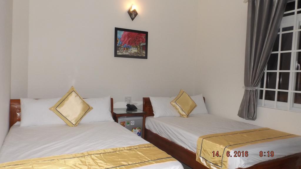 Rosa Bayside Guesthouse Da Nang Esterno foto