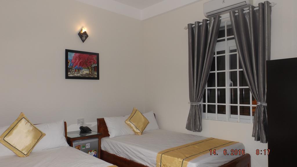 Rosa Bayside Guesthouse Da Nang Esterno foto