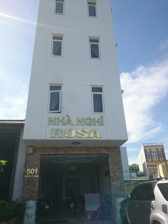 Rosa Bayside Guesthouse Da Nang Esterno foto