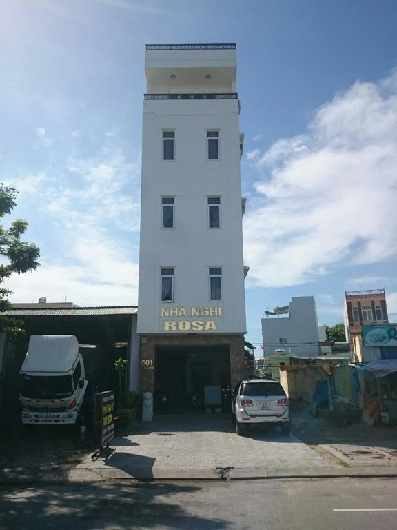 Rosa Bayside Guesthouse Da Nang Esterno foto