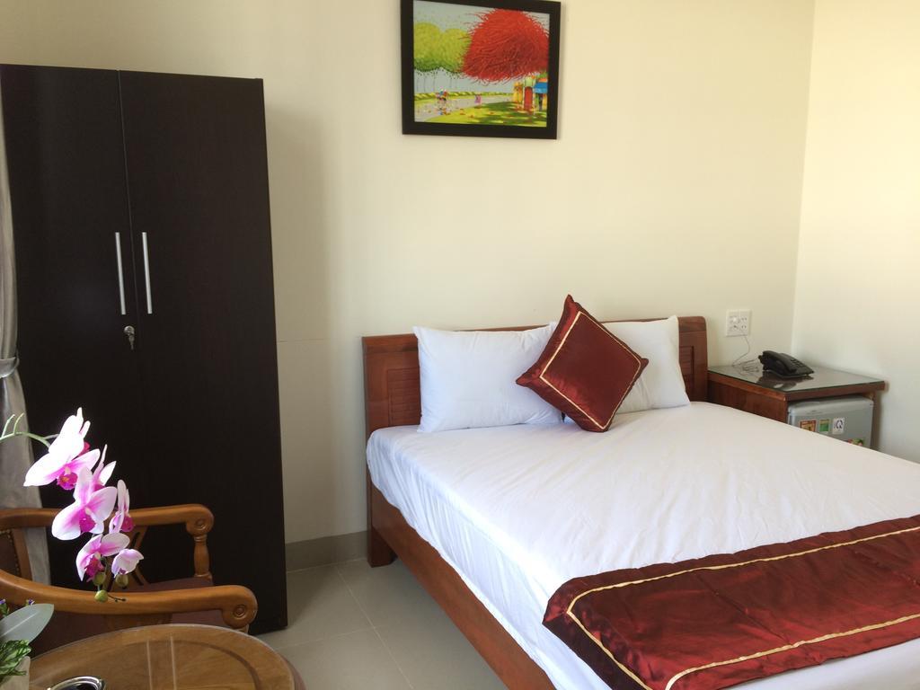 Rosa Bayside Guesthouse Da Nang Esterno foto