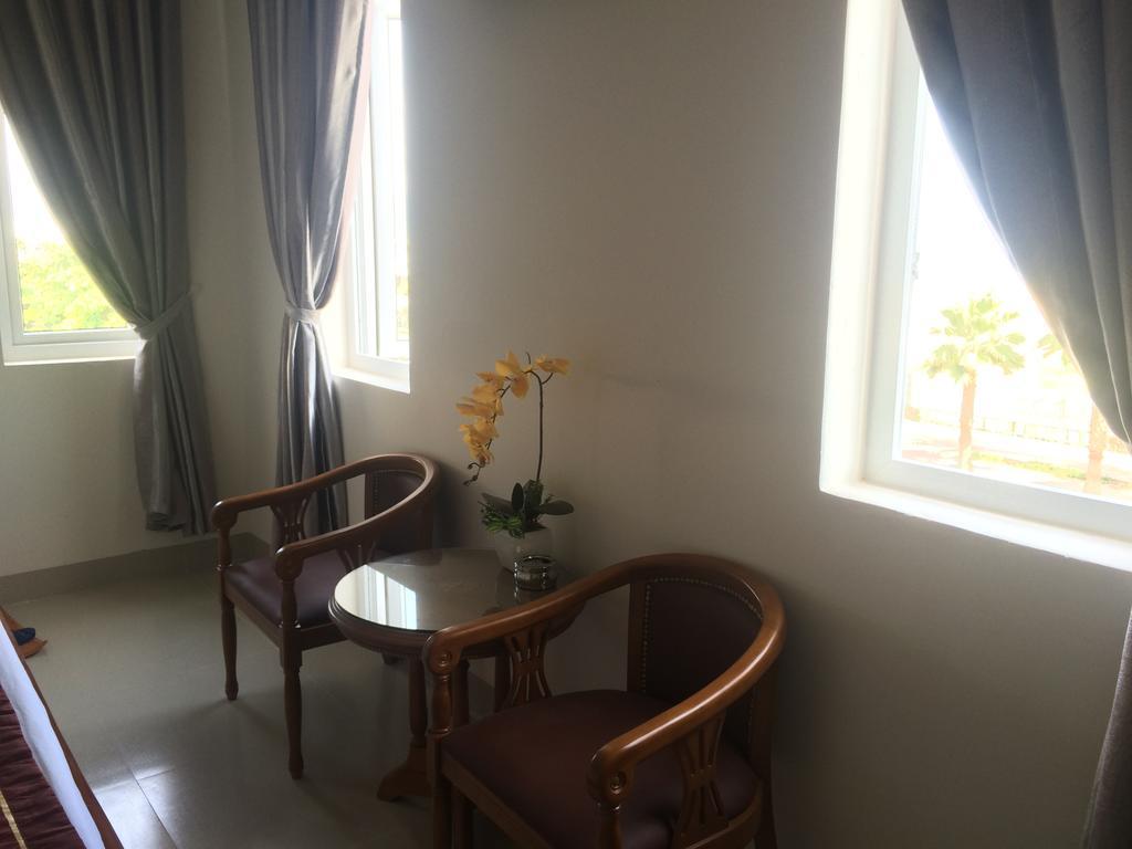 Rosa Bayside Guesthouse Da Nang Esterno foto