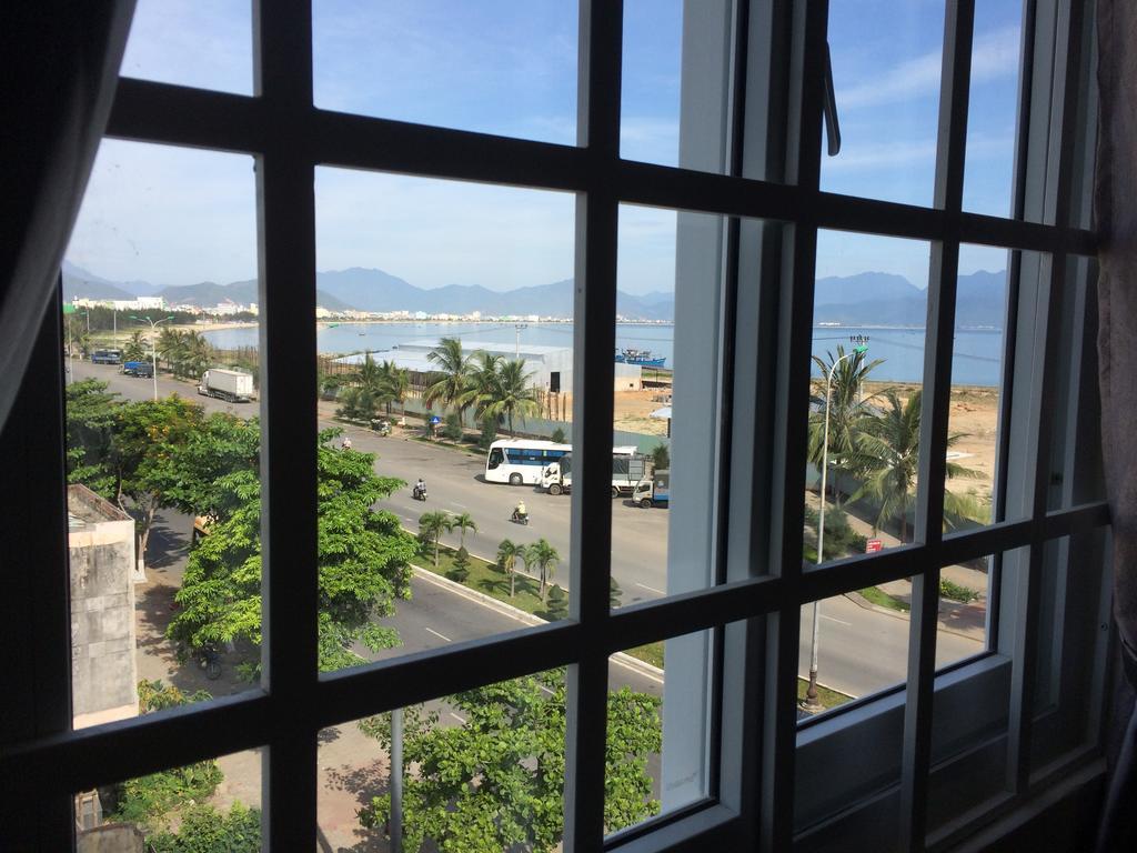 Rosa Bayside Guesthouse Da Nang Esterno foto